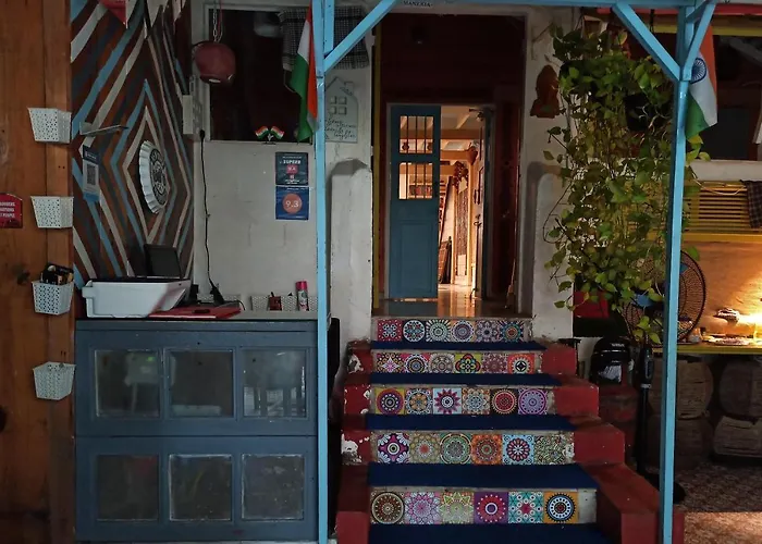 Namastey Mumbai BackpackersHostel